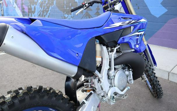 2026 Yamaha YZ250X