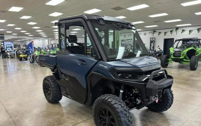 2026 Can-Am Defender XT CAB HD11