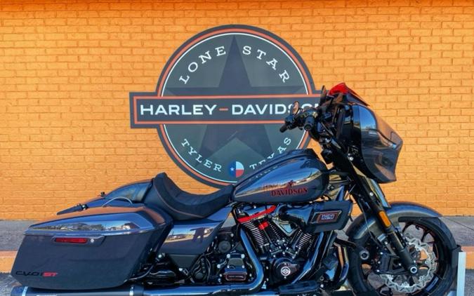 2026 Harley-Davidson® FLHXSTSE - CVO™ Street Glide® ST