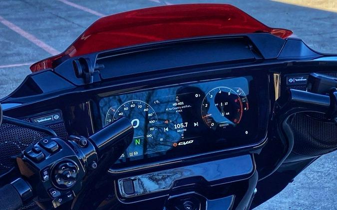 2026 Harley-Davidson® FLHXSTSE - CVO™ Street Glide® ST