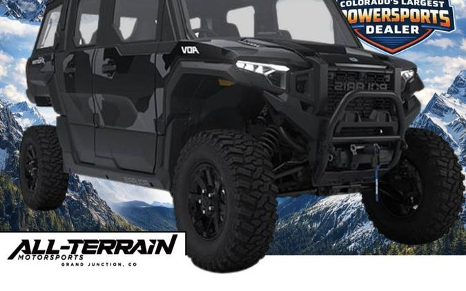 2026 Polaris Polaris XPEDITION ADV 5 NorthStar - Matte Super Graphite