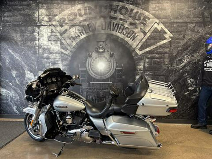 2015 Harley-Davidson Electra Glide® Ultra Classic®