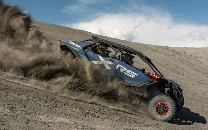 2026 Can-Am Maverick R MAX X rs