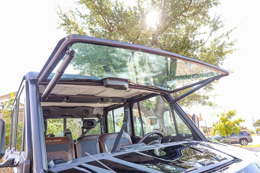 2026 CFMOTO UFORCE U10 XL PRO HIGHLAND