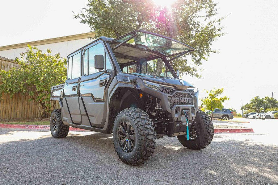 2026 CFMOTO UFORCE U10 XL PRO HIGHLAND