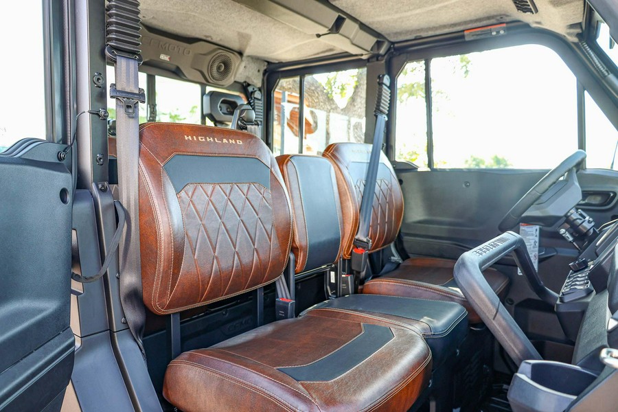 2026 CFMOTO UFORCE U10 XL PRO HIGHLAND