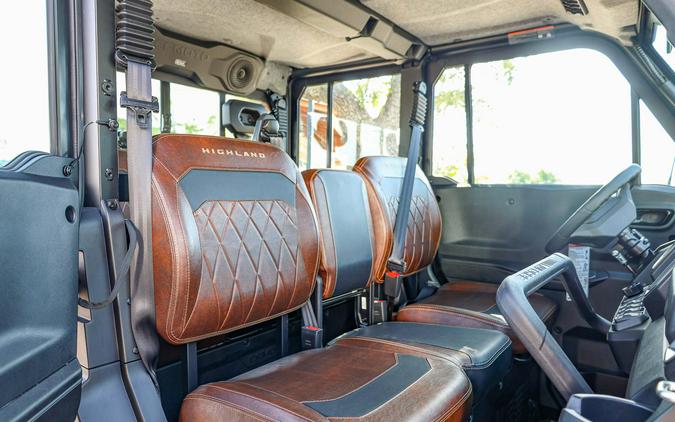 2026 CFMOTO UFORCE U10 XL PRO HIGHLAND