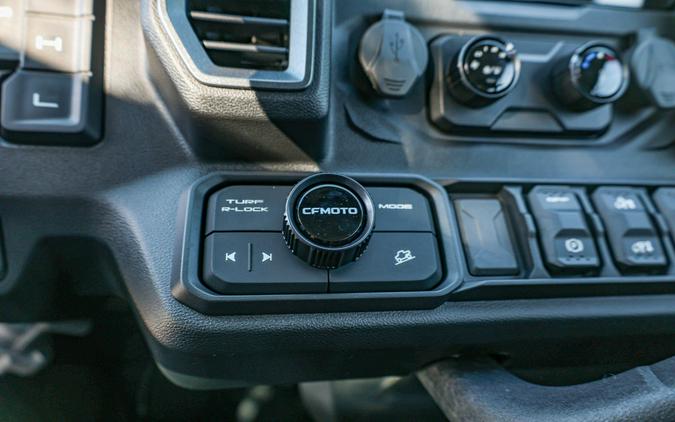 2026 CFMOTO UFORCE U10 XL PRO HIGHLAND