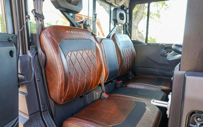 2026 CFMOTO UFORCE U10 XL PRO HIGHLAND