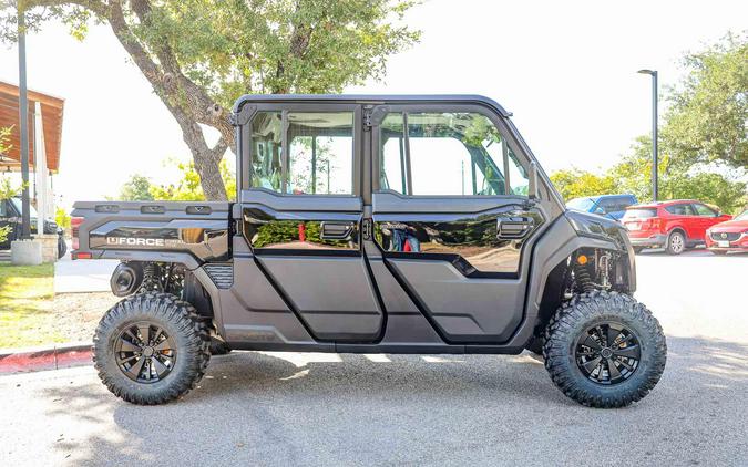 2026 CFMOTO UFORCE U10 XL PRO HIGHLAND