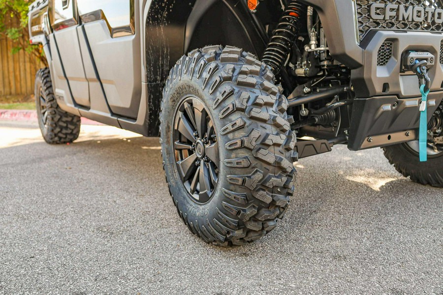 2026 CFMOTO UFORCE U10 XL PRO HIGHLAND