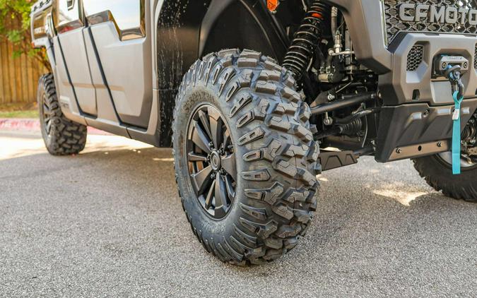 2026 CFMOTO UFORCE U10 XL PRO HIGHLAND