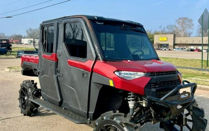 2019 Polaris® Ranger Crew® XP 1000 EPS NorthStar Edition