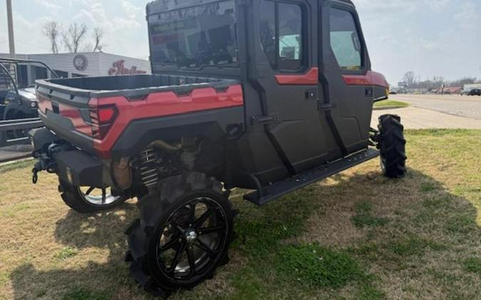 2019 Polaris® Ranger Crew® XP 1000 EPS NorthStar Edition