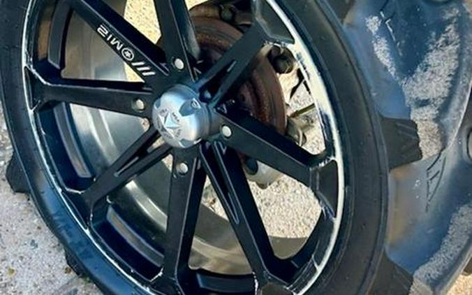 2019 Polaris® Ranger Crew® XP 1000 EPS NorthStar Edition