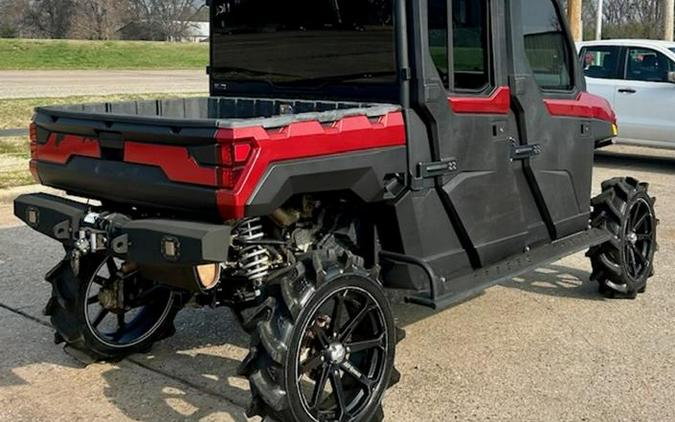 2019 Polaris® Ranger Crew® XP 1000 EPS NorthStar Edition