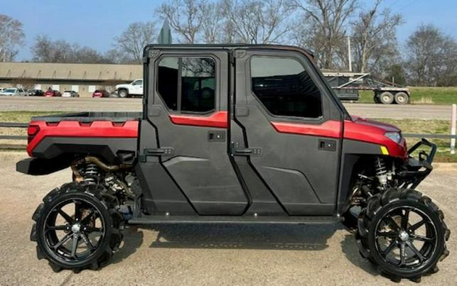 2019 Polaris® Ranger Crew® XP 1000 EPS NorthStar Edition