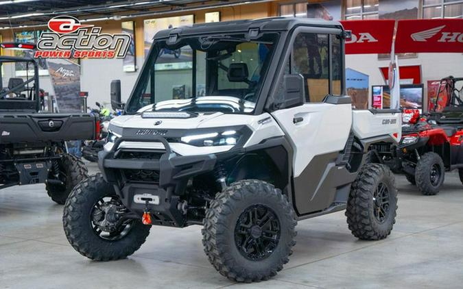 2026 Can-Am Defender Limited HD11