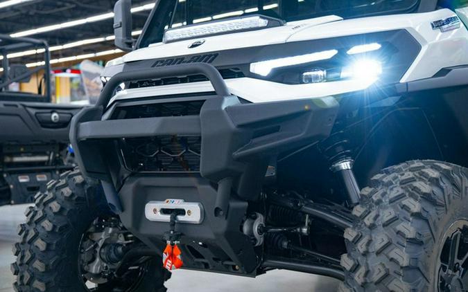 2026 Can-Am Defender Limited HD11