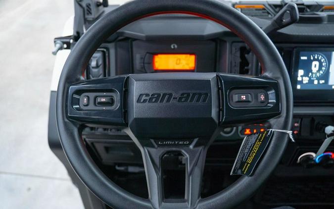 2026 Can-Am Defender Limited HD11