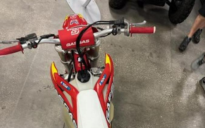 2021 GASGAS EX 350F