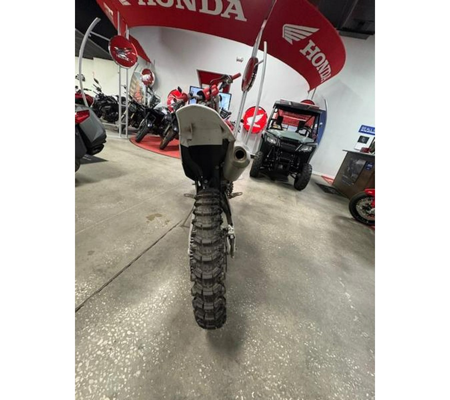 2021 GASGAS EX 350F