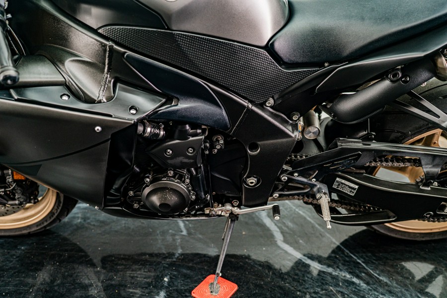 2014 Yamaha Motor Corp., USA YZF-R1