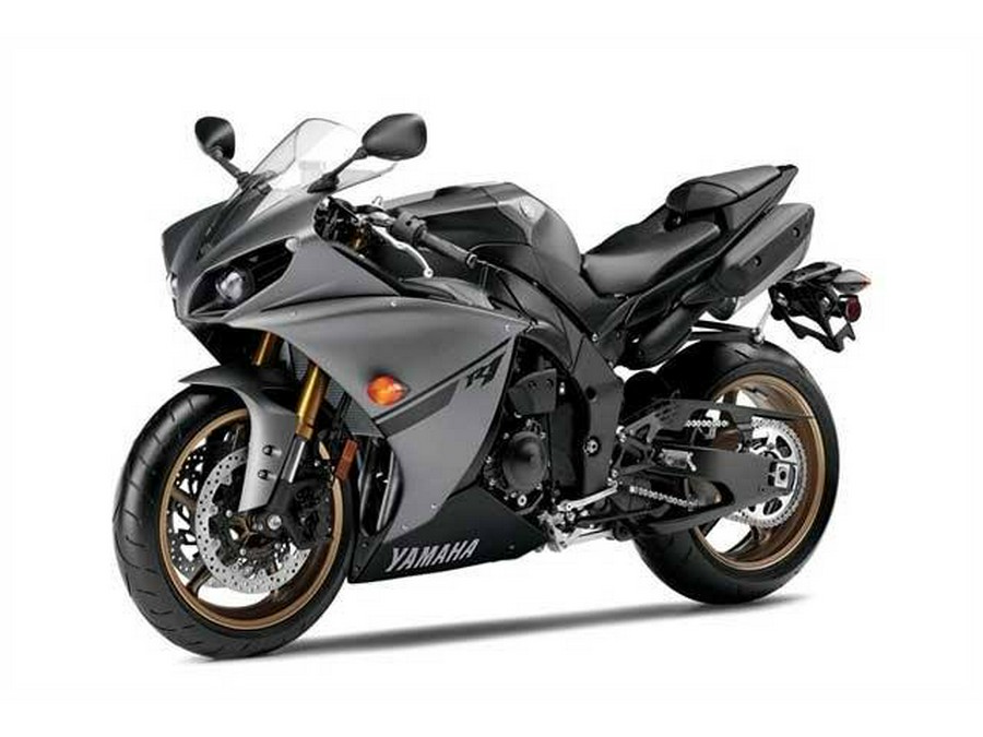 2014 Yamaha Motor Corp., USA YZF-R1