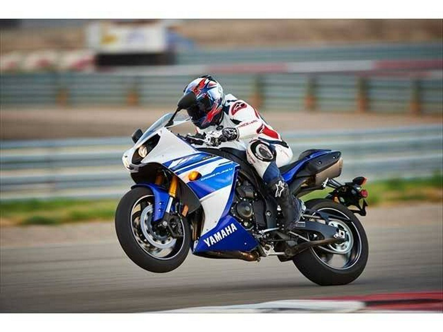 2014 Yamaha Motor Corp., USA YZF-R1