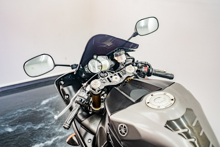 2014 Yamaha Motor Corp., USA YZF-R1