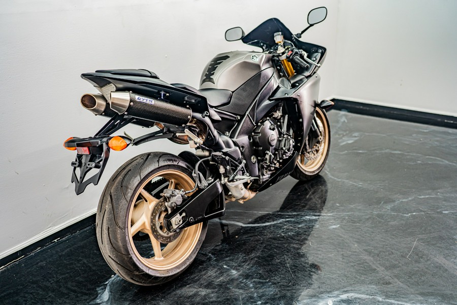2014 Yamaha Motor Corp., USA YZF-R1