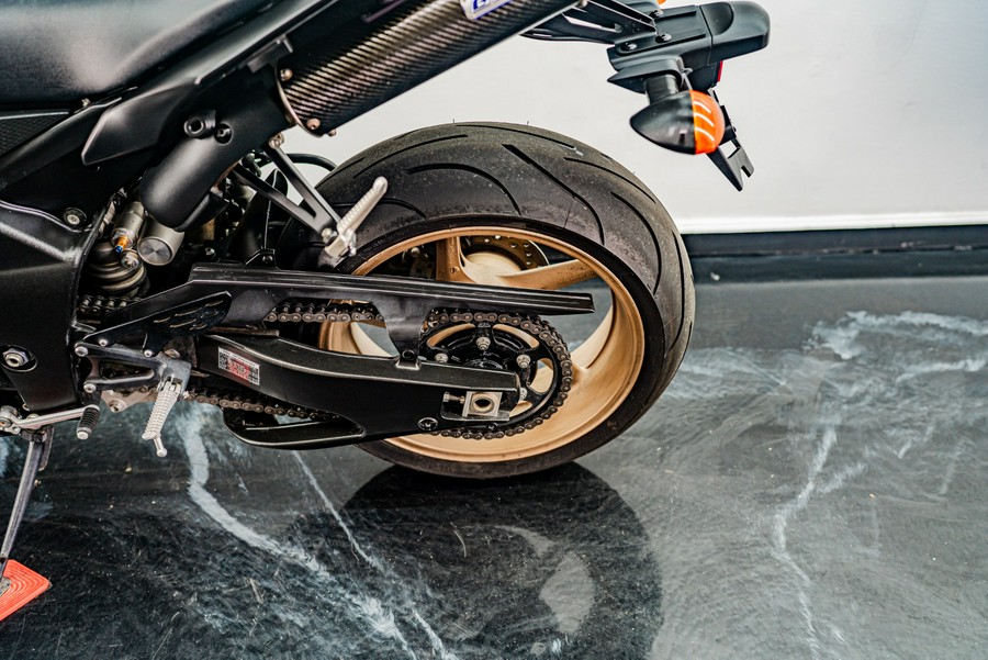 2014 Yamaha Motor Corp., USA YZF-R1