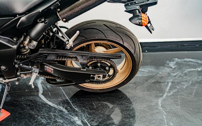 2014 Yamaha Motor Corp., USA YZF-R1