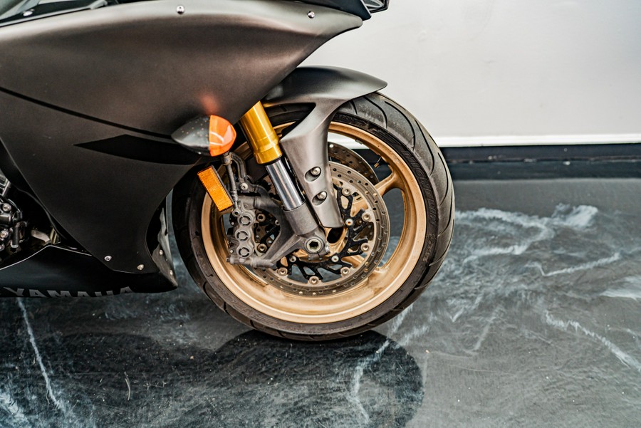 2014 Yamaha Motor Corp., USA YZF-R1