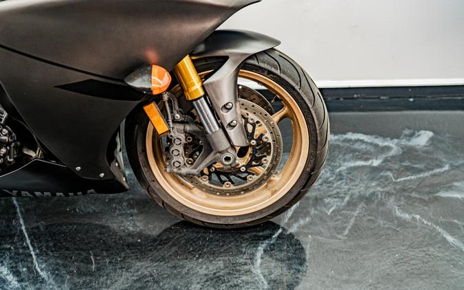 2014 Yamaha Motor Corp., USA YZF-R1