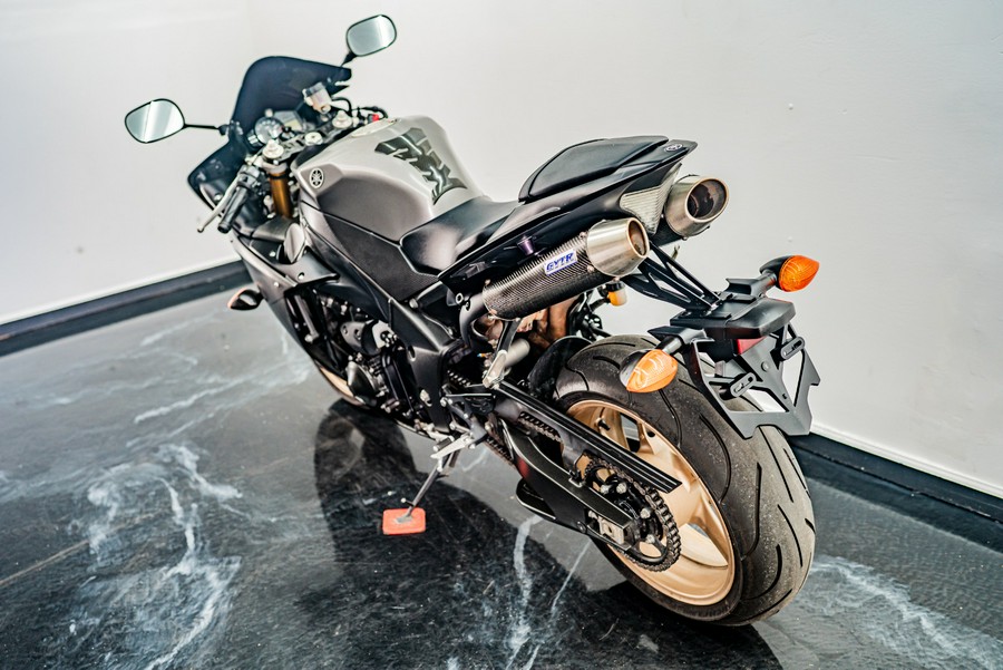 2014 Yamaha Motor Corp., USA YZF-R1