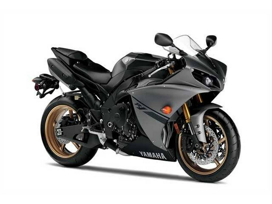 2014 Yamaha Motor Corp., USA YZF-R1