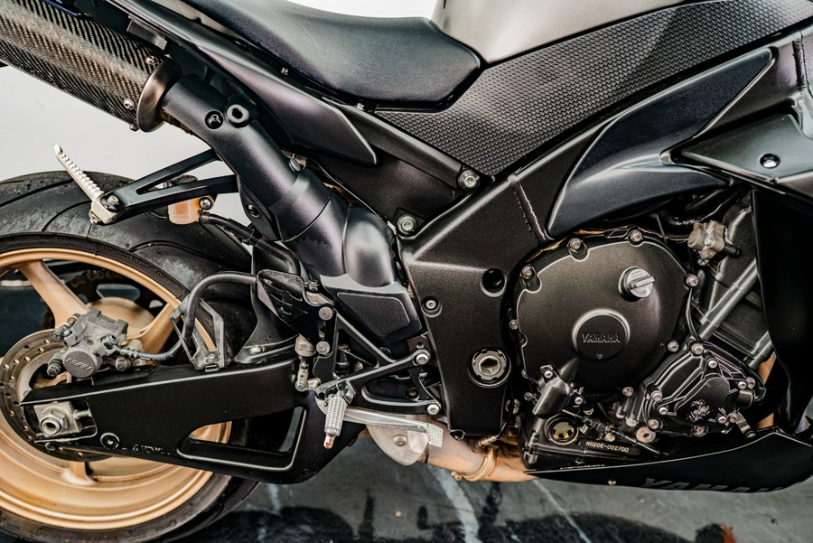 2014 Yamaha Motor Corp., USA YZF-R1