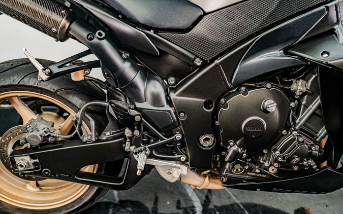 2014 Yamaha Motor Corp., USA YZF-R1