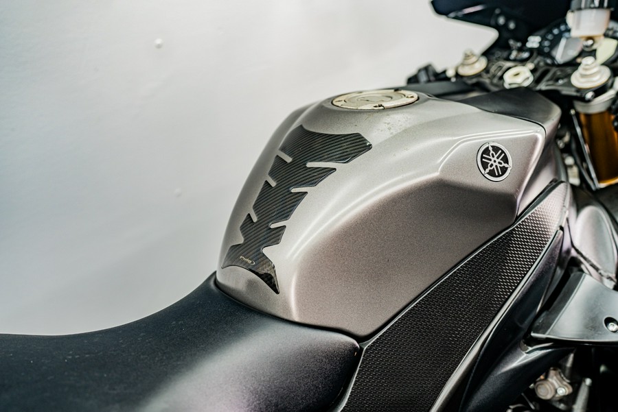 2014 Yamaha Motor Corp., USA YZF-R1