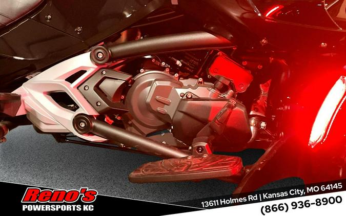 2025 Can-Am RD SPYDER F3 LTD 1330 SE6 BK 25