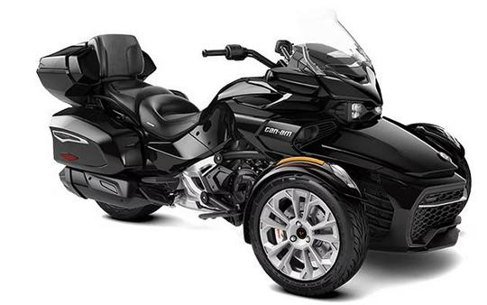 2025 Can-Am RD SPYDER F3 LTD 1330 SE6 BK 25