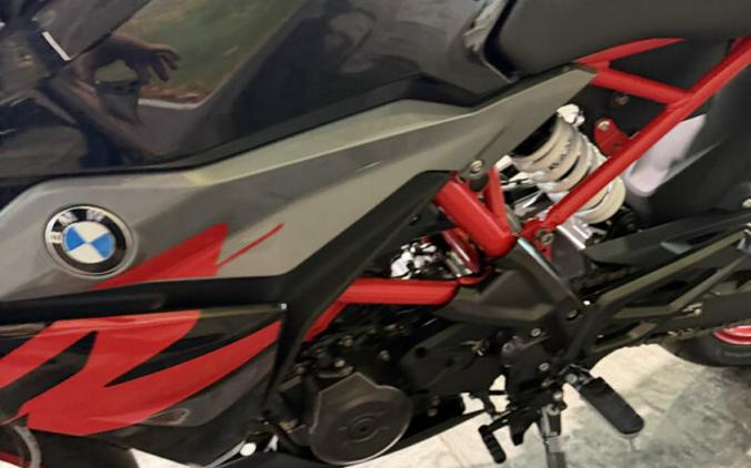 2025 BMW Motorrad G 310 R No Gimmicks, No Hidden Fees