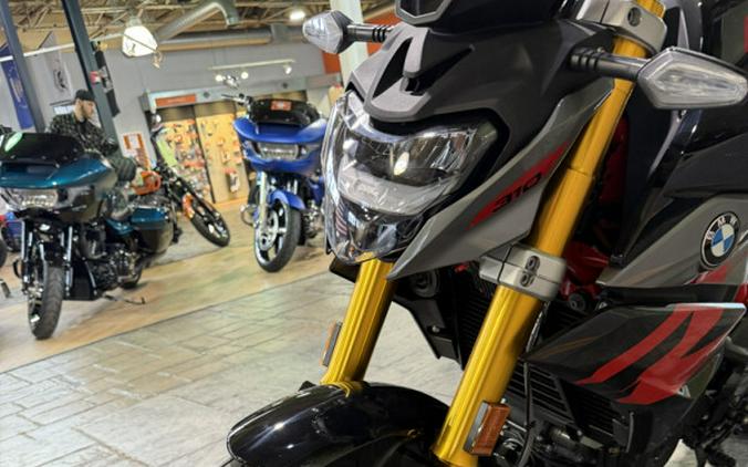 2025 BMW Motorrad G 310 R No Gimmicks, No Hidden Fees