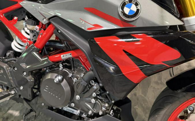 2025 BMW Motorrad G 310 R
