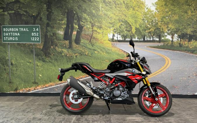 2025 BMW Motorrad G 310 R
