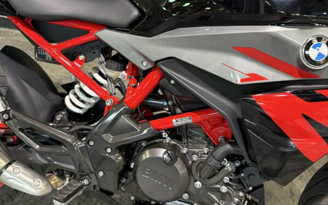 2025 BMW Motorrad G 310 R