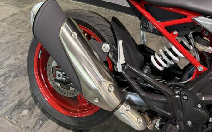 2025 BMW Motorrad G 310 R No Gimmicks, No Hidden Fees