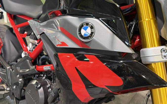 2025 BMW Motorrad G 310 R