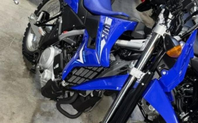 2026 Yamaha WR 125R